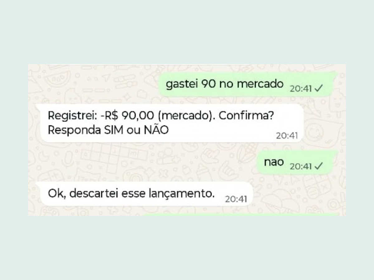 descrição